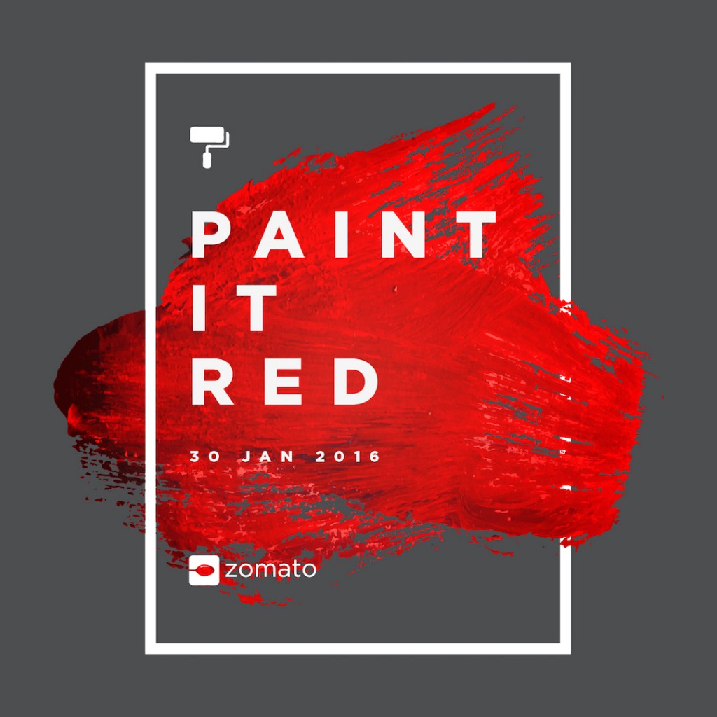 Paint It Red globalna strategia marketingowa ZOMATO NewsGastro.pl