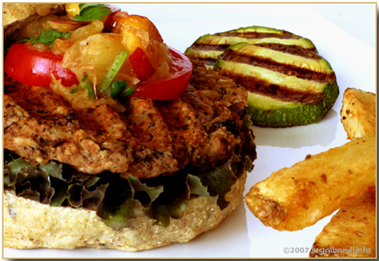 burger