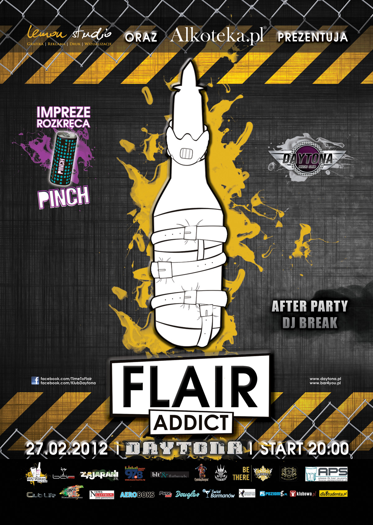 PLAKAT_FLAIR_ADDICT