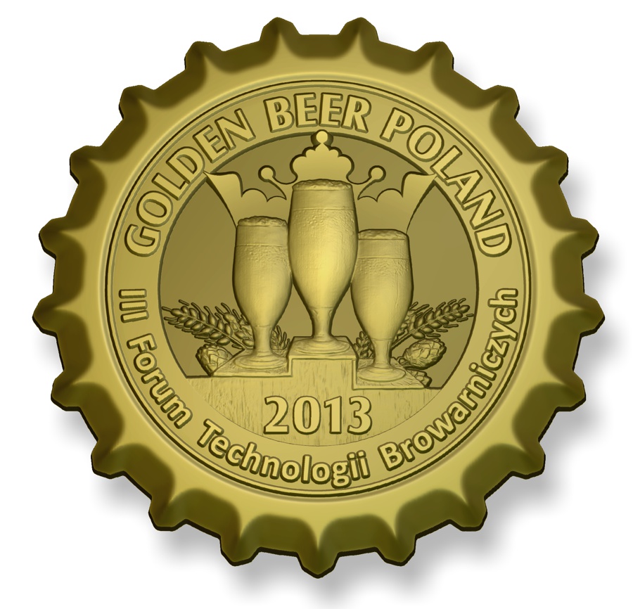 Golden_Beer_Poland_2013_Medal