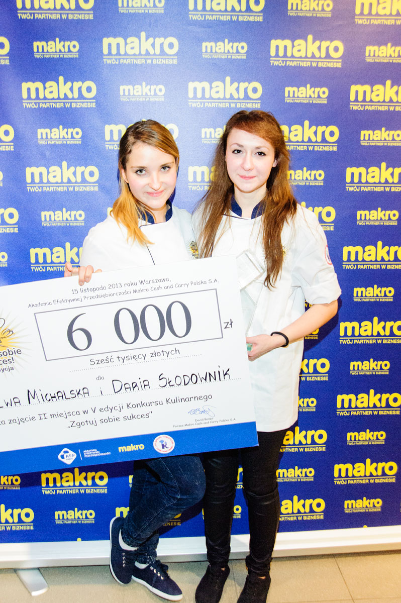 Laureatki_II_miejsca_Ewa_Michalska_i_Daria_Sodownik