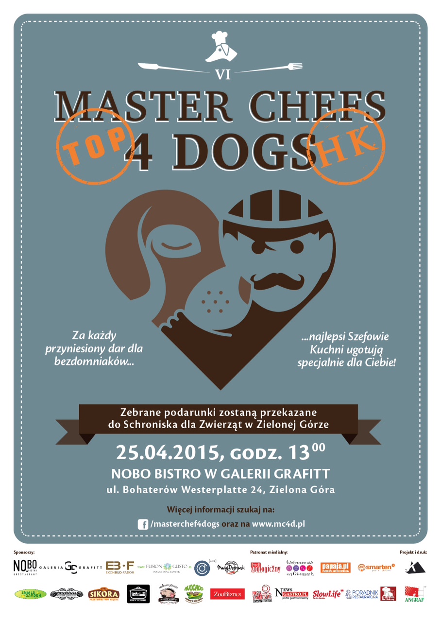 Master_Chefs_4_Dogs_-_plakat