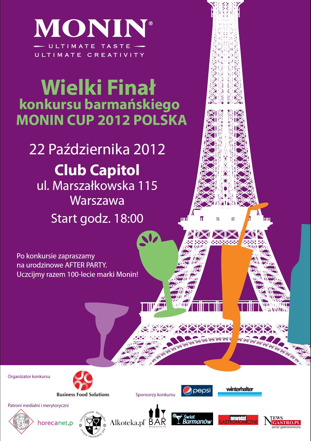 MoninCup.plakat