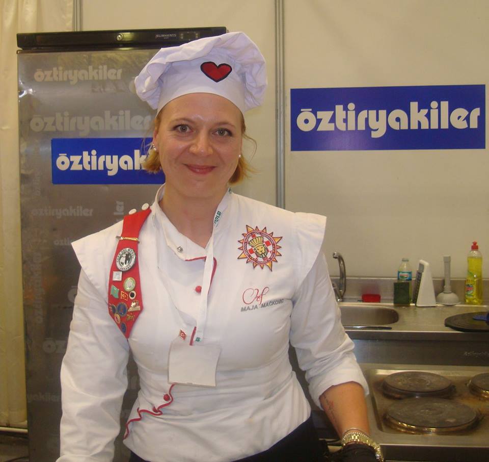 zawodniczkazChorwacjizdobywczyniGrandPrixkonkursu