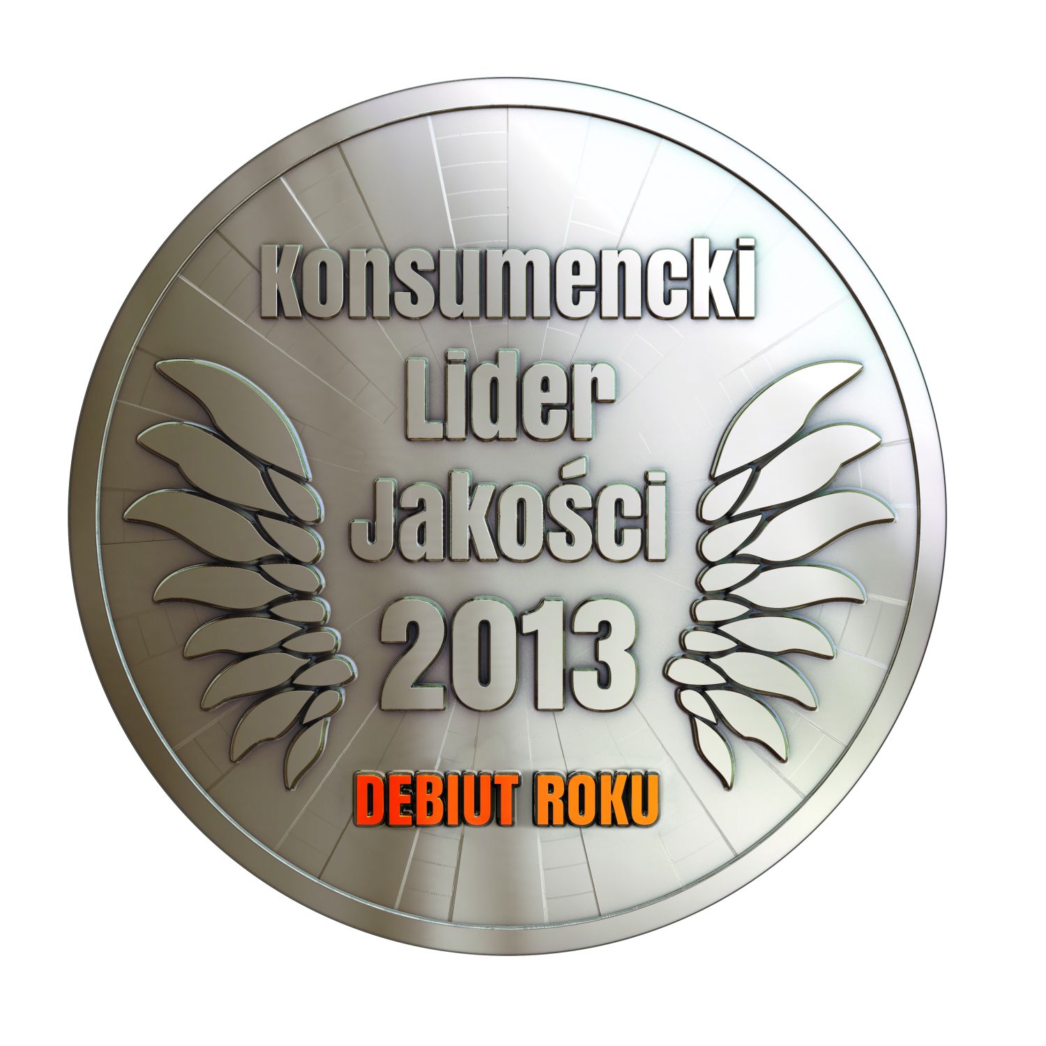 Konsumencki_Lider_Jakosci_2013_Debiut_Roku