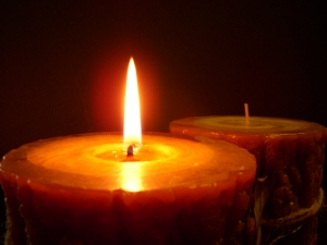 candlelight