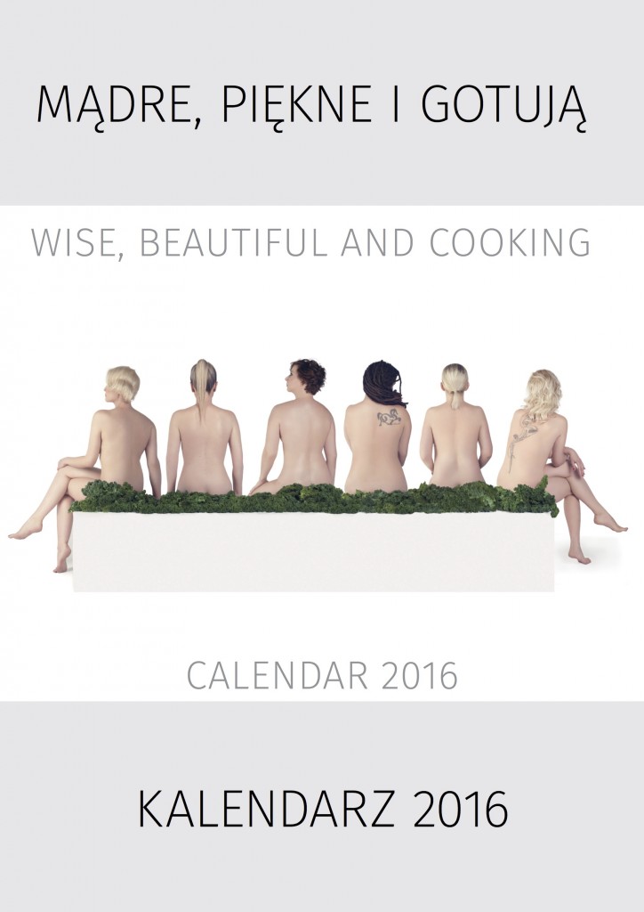 kalendarz Madre Piekne i Gotuja 2016